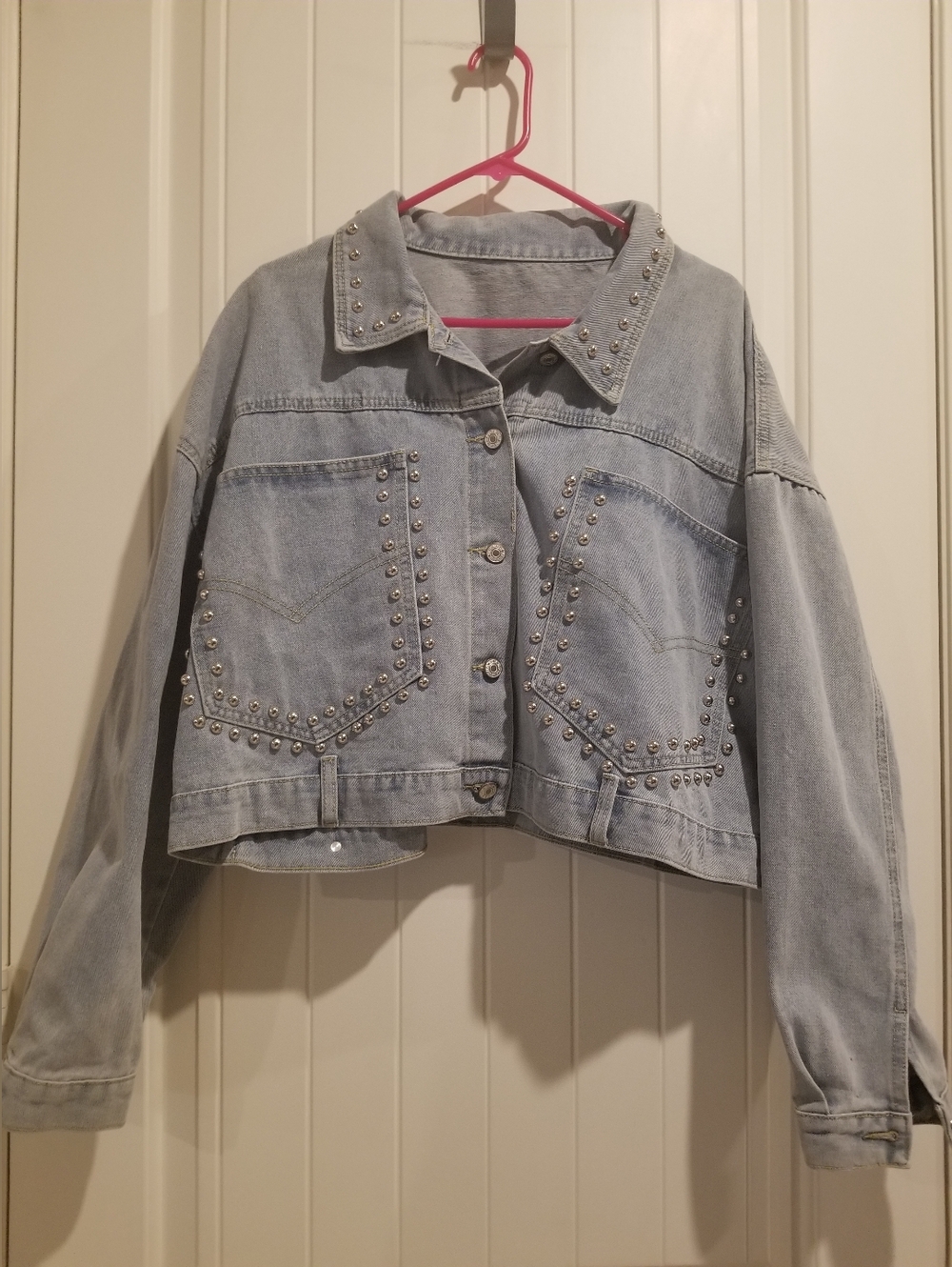 Jean Jacket - Picture 1 of 5